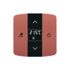 ABB Tango Kryt pro termostat prostorový vřesová červená 6220A-A03000 R2
