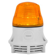 Svítidlo zábleskové se zvukovým signálem MICROLAMP X A SIRENA 91661