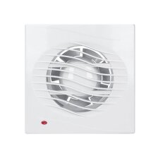 Ventilátor do koupelny s časovačem