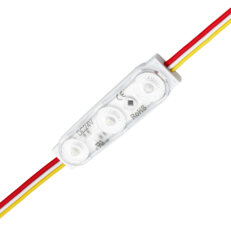 LED modul 3x SMD3030, 1,08W, 24V, 95 lm,