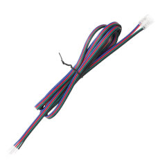 Připojovací konektor RGB LED pásků šíře