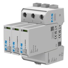 SPPVRT12-10-2+PE Svodič přepětí T1+T2 (I