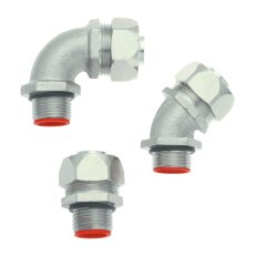 Úhlové hadicové šroubení SILVYN HIPROJACKET AMG 90° PG 11 NPB LAPP 55503508