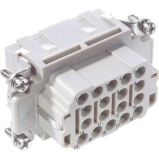 Krimpovací vložka H-EE 18 BCM FEMALE INSERT LAPP 10183400