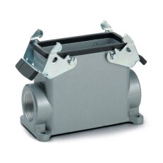 Soklové pouzdro H-B 16 SGRLH M32 ZW. BOX MOUNT BASE LAPP 79086400
