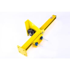 Součást kabelového vozíku Towing trolley flat steel wire LAPP 62200556