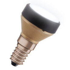 Světelný zdroj LEDVANCE LED FLAT LAMP 3 STEP DIM 3.5W 840 Frosted E14