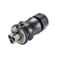 vidlice na kabel gesis RST, 3-pól, průch