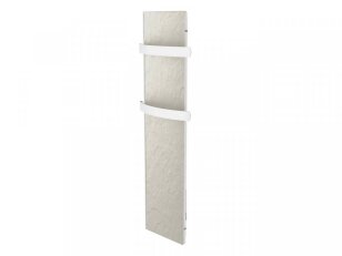 GLOA SLIM 500, bílá břidlice koupelnový sálavý panel V-systém 7831