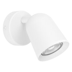 Nástěnné svítidlo CAMALDOLI GU10 5W IP20 bílá EGLO 901945