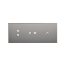 DSTR3123/71 Dotykový panel 3-modulový -