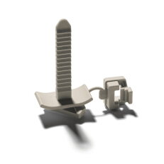 Univerzální příchytka pro kabelové žlaby SCHNABL UBK