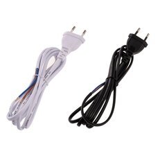 Flexo šňůra 2m 2x0,75mm2 T-LED 111285