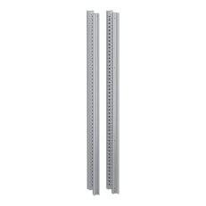 4 svislé stojiny, PanelSeT SFN, 1400, RAL7035 SCHNEIDER NSYSFNV14