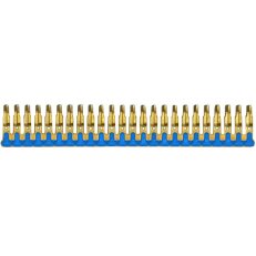 Hřeben EURO Z-W2,5/ 24-násobný modrý ELEKTRO BEČOV C425147
