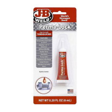 Zajisťovač závitů vysoko pevnostní PermaLock 6 ml XTLINE HAB27106