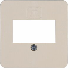 345901189 TAE cover plate for TAE teleph