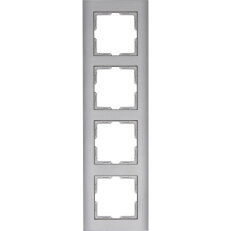 402847065 Cover frame 4-fold for vertica