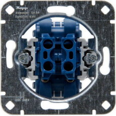 Series pushbutton switch socket