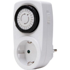 195302071 Mini mechanical timer, with sh