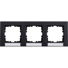 402715306 Cover frame for horizontal ins