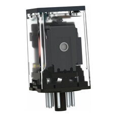 Schneider RUMC21BD Univerzální 2P pin, 10 A, 24 V DC, test. tl.