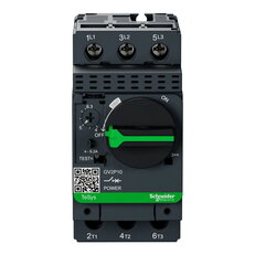 Schneider GV2P10 Spouštěč motoru 4-6,3A