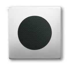 ABB Future linear Kryt pro reproduktor (AudioWorld) ušlechtilá ocel 8253-866