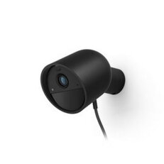 Hue Secure Cam Wired | Black EU 1pk