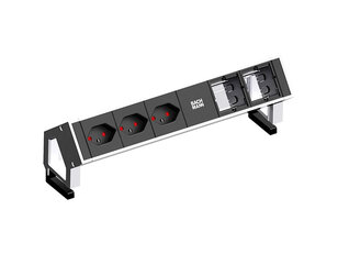 Bachman 902.209 DESK2 3xCH T13 2xCover Custom
