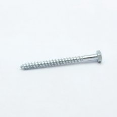 Vrut M6x70 se 6-ti hranou hlavou 'A2' do plech. HM (bal 100ks) ARKYS ARK-239511