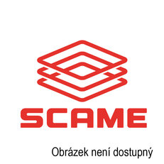 Ovládací rukojeť COMMAND - 65x65mm standard uzamykatelná (16A - 100A) 590.YM67GE
