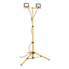 Přenosný LED reflektor ORO TRIPOD 2X30W NW LED-POL ORO33148
