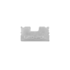 Koncovka profilu pro LED pásky ORO CAP UNI IN/OUT O LED-POL ORO11008