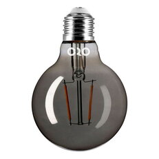 LED žárovka ORO SMOKY E27 G80 2W WW LED-POL ORO33247