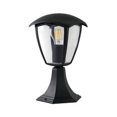 Zahradní svítidlo Lampa stojąca WENA E27 0,32m LED-POL ORO10034