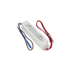 LED napájecí zdroj s konstantním napětím LPH-18-12V IP67 MW LED-POL ORO15033