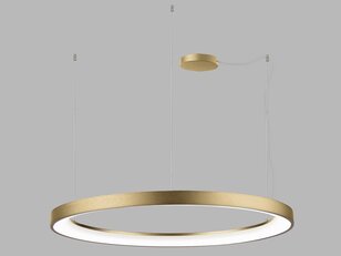 Závěsné svítidlo LED2 BELLA SLIM 98 P-Z, G ZIGBEE TW 80W 2700K-4000K zlatá