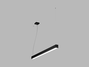 Závěsné svítidlo NOLI II 120 P-Z, B ZIGBEE TW 40W 3000K-4000K černá 3238153ZBTW