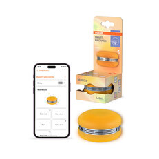 SMART+ Bluetooth Macaron Speaker Orange OSRAM 4099854667886