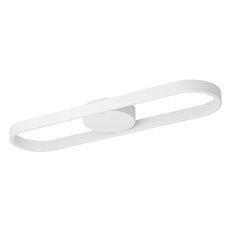 LED-CCT/RGB-DL OVAL WS AMANDOLO