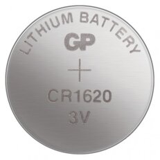 Lithiová knoflíková baterie GP CR1620 B1570