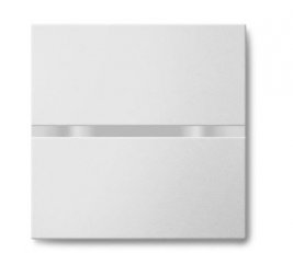 SOLO B ELOX 80x80x25mm 3W/4000K bez PSU Mivvy Lighting SOLB3W4KE