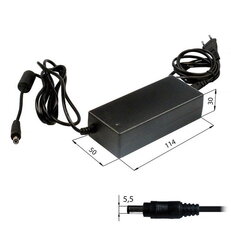 McLed ML-732.004.10.0 Napájecí zdroj DC 12 V/4A, 113*50*30mm