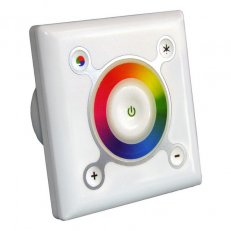Nástěnný ovladač pro LED pásek