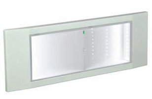 Nouzové sv. LED  6W, SE, IP40, 1 hod.