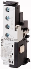 Eaton 259583 Podpěťová spoušť pro NZM2-3, 2pk, 24V~ NZM2/3-XUHIV24AC