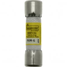 Pojistka Eaton PVM-7 600V DC, 7,0A