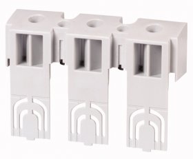 Eaton 108270 Kryt přívodů pro třmenové svorky, dolní NZM2 3pól +NZM2-XKSFAU