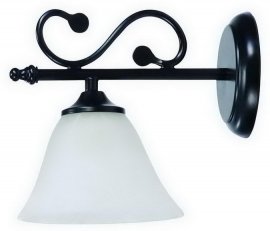 Dorothea E14 1x 40W IP20 matná černá RABALUX 7771
